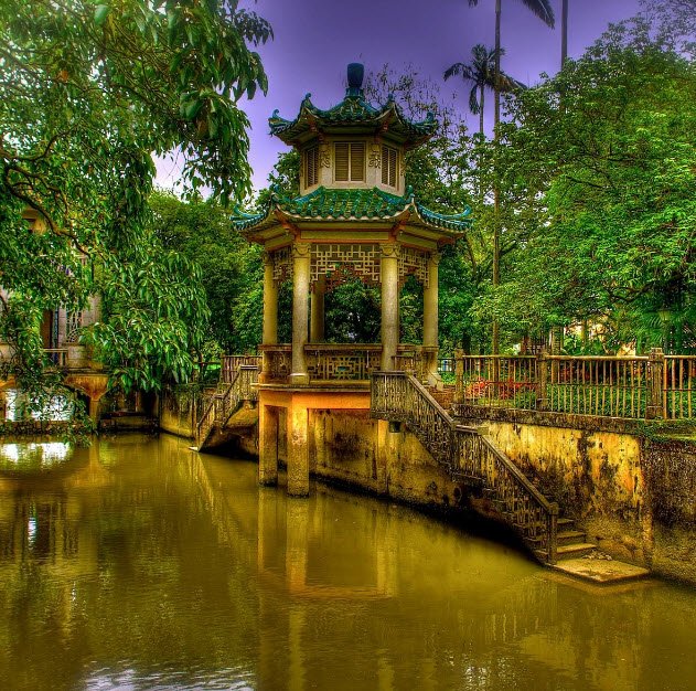 Kaiping Diaolou and Villages, Guangdong, China
